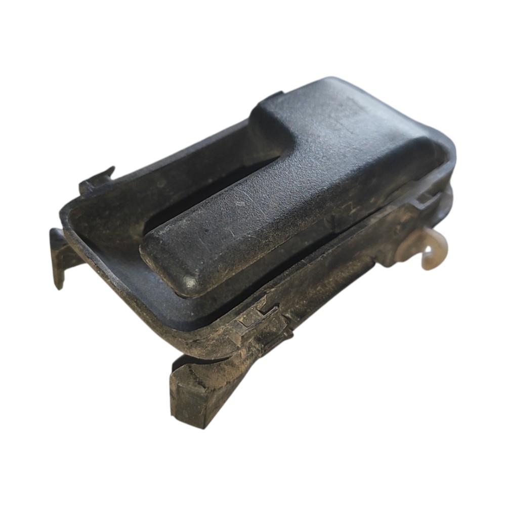 Maçaneta Interna Direita Fiat Uno Elba Fiorino 59617230 Preto Dianteira/traseira 2