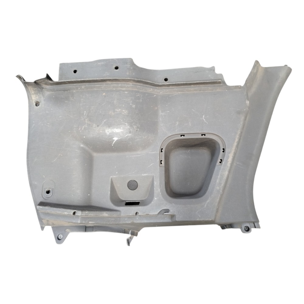 Suporte Lateral Porta Malas Ld Direito Gm Meriva 2004 A 2012