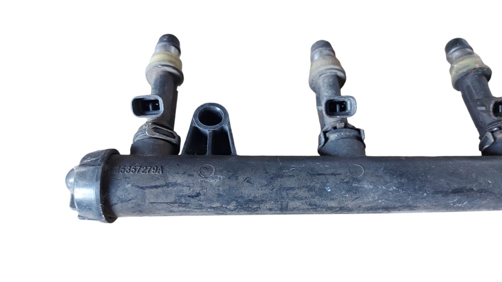 Flauta Bico Injetor Celta Corsa 1.0 Classic Prisma 25357279a 5