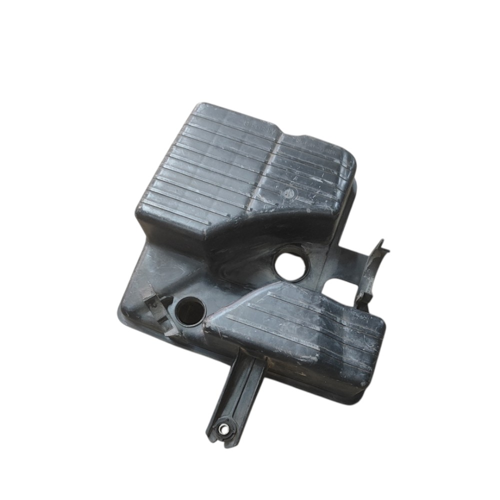 Caixa Ressonadora Ar Honda Civic 1.6 1996 1999 2000 Detalhe  Preto
