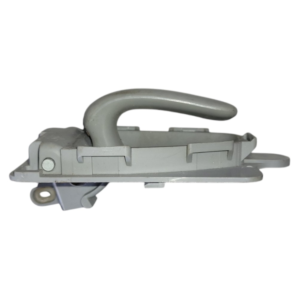 Maçaneta Interna Tras Diant Direita Citroen C3 Xsara 01/12 Cinza Dianteira/traseira 6