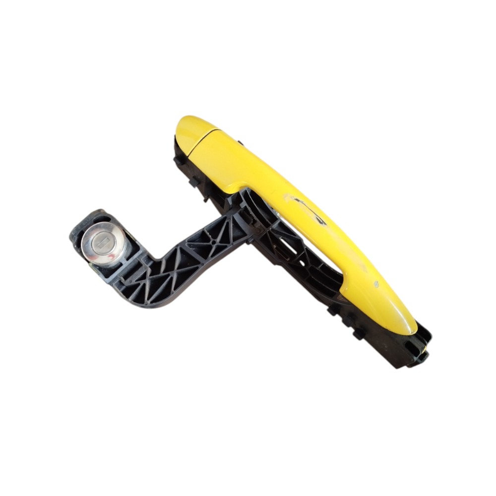 Maçaneta Externa Dianteira Direita Fiat Stilo 2008 2012 1.8