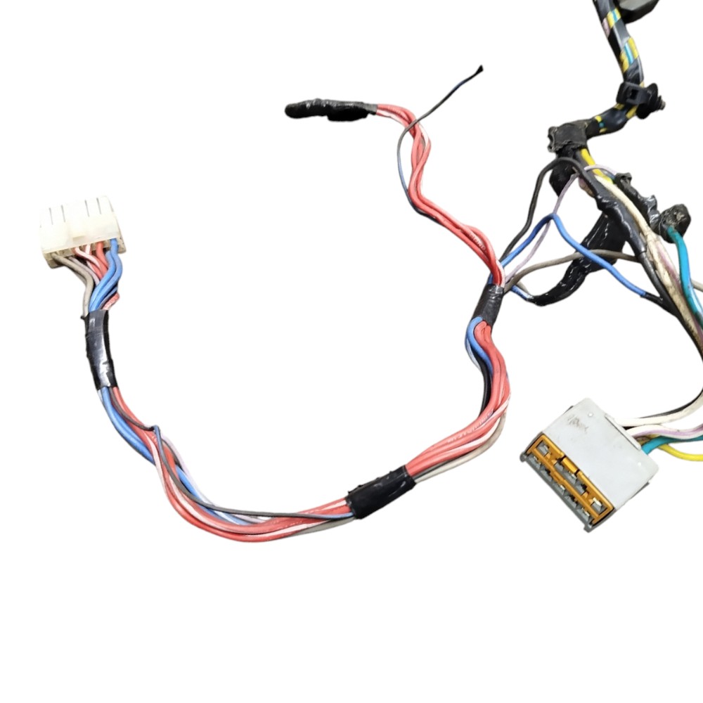 Chicote Porta Dianteira Esquerda Ford Focus 2001 2002 2008 2