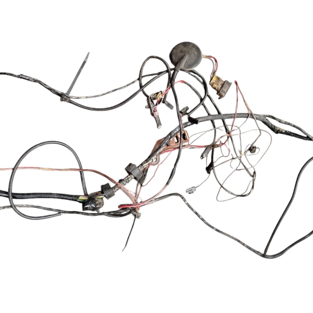 Chicote Carroceria Motor Ar Direção Hidráulica Vw Gol G3 1.8 7