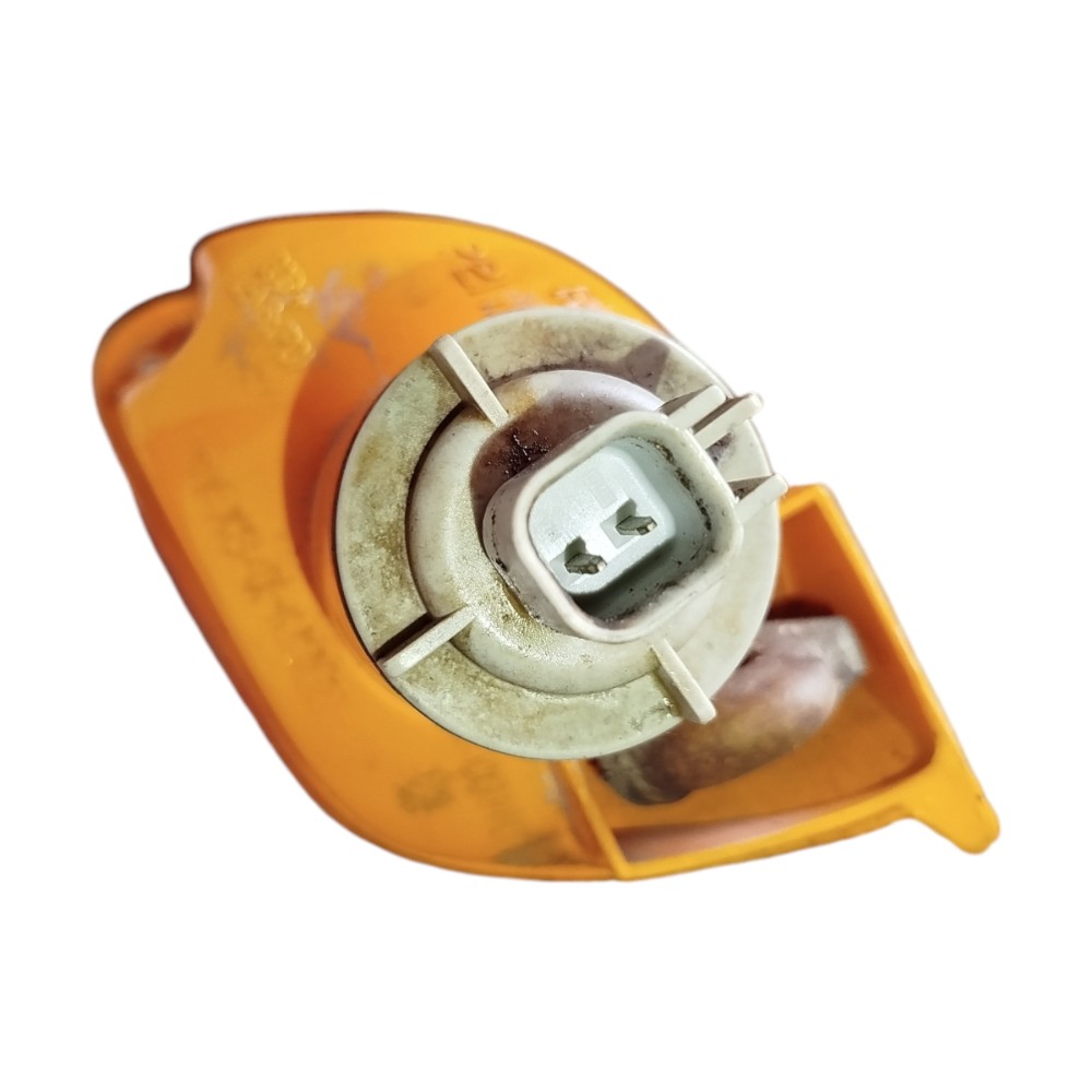 Pisca Alerta Dianteira Direita Ford Focus 2001 2005 2009 Direito Laranja 3