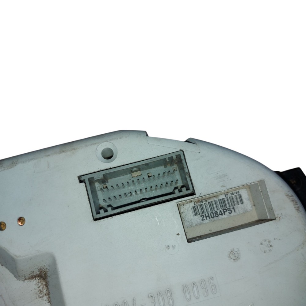 Painel Instrumental Renault Clio Scenic 1999 2002 2005 2008 4