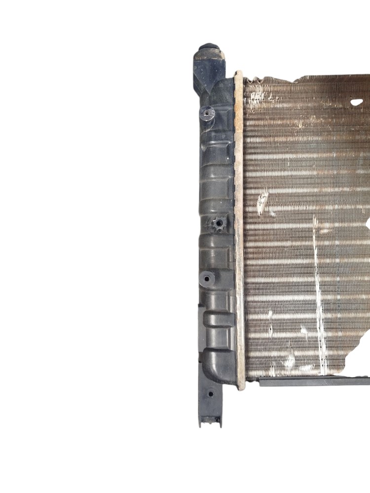 Radiador Agua Fiat Uno Mille Punto Strada 1998 1999 2006 6