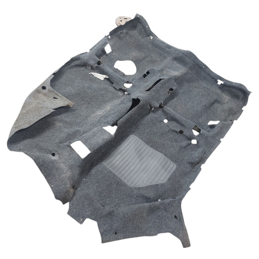 Forro Carpete Assoalho Fiat Palio Elx 2000 2004 2006 2010 4