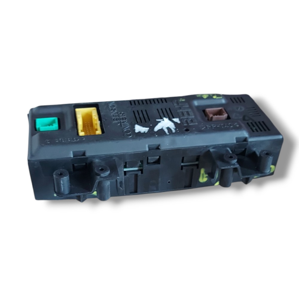 Comando De Ar Condicionado Digital Peugeot 307 2007 2012 6