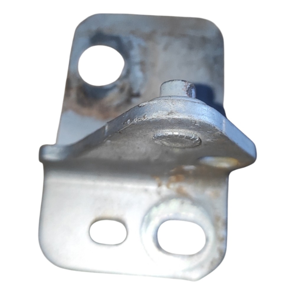 Suporte Dobradiça Porta Dianteira Esquerda Vw Polo 2003 2013