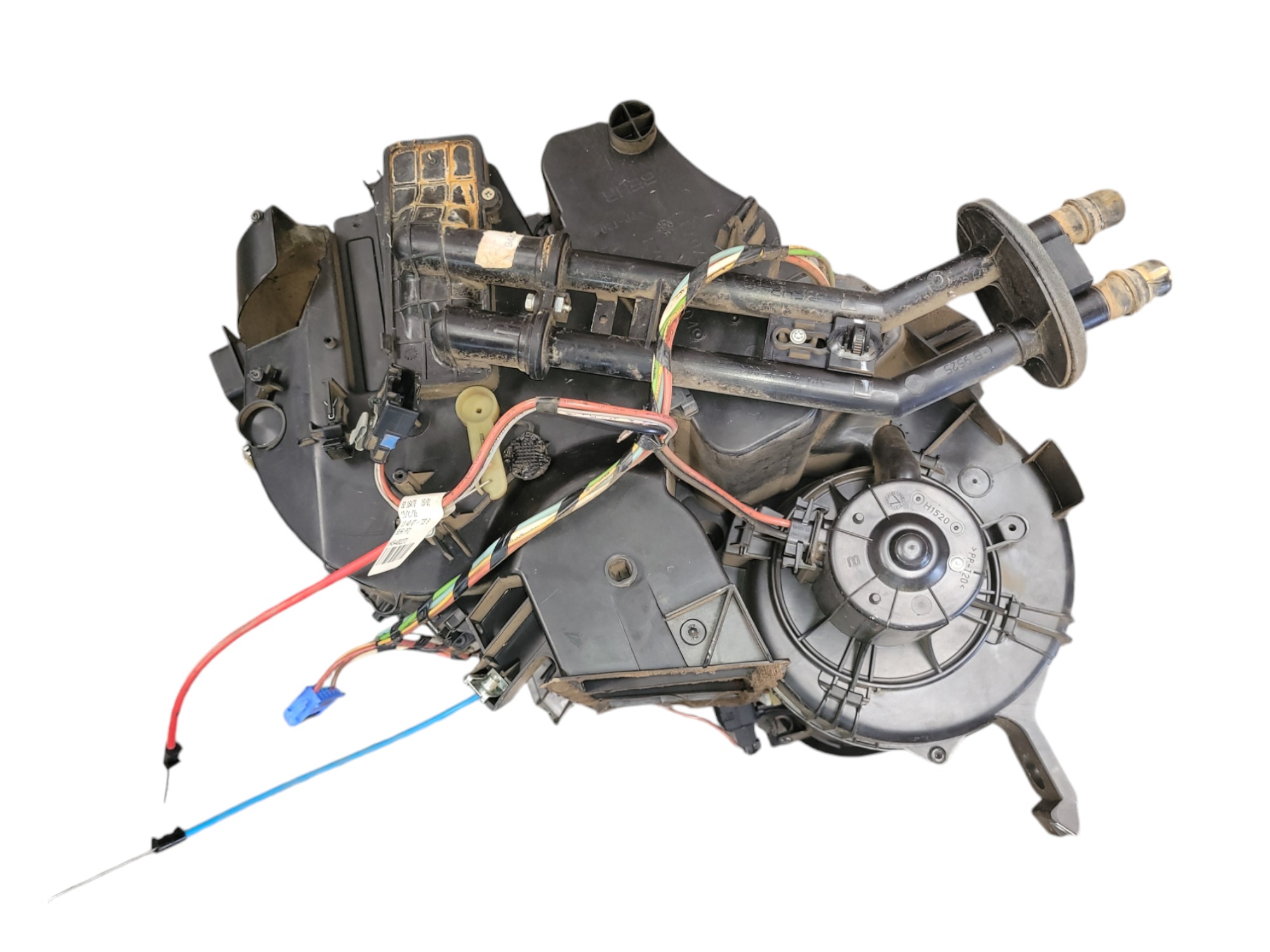 Caixa Evaporadora Peugeot 307 1.6 2.0 96819049xr Original 3