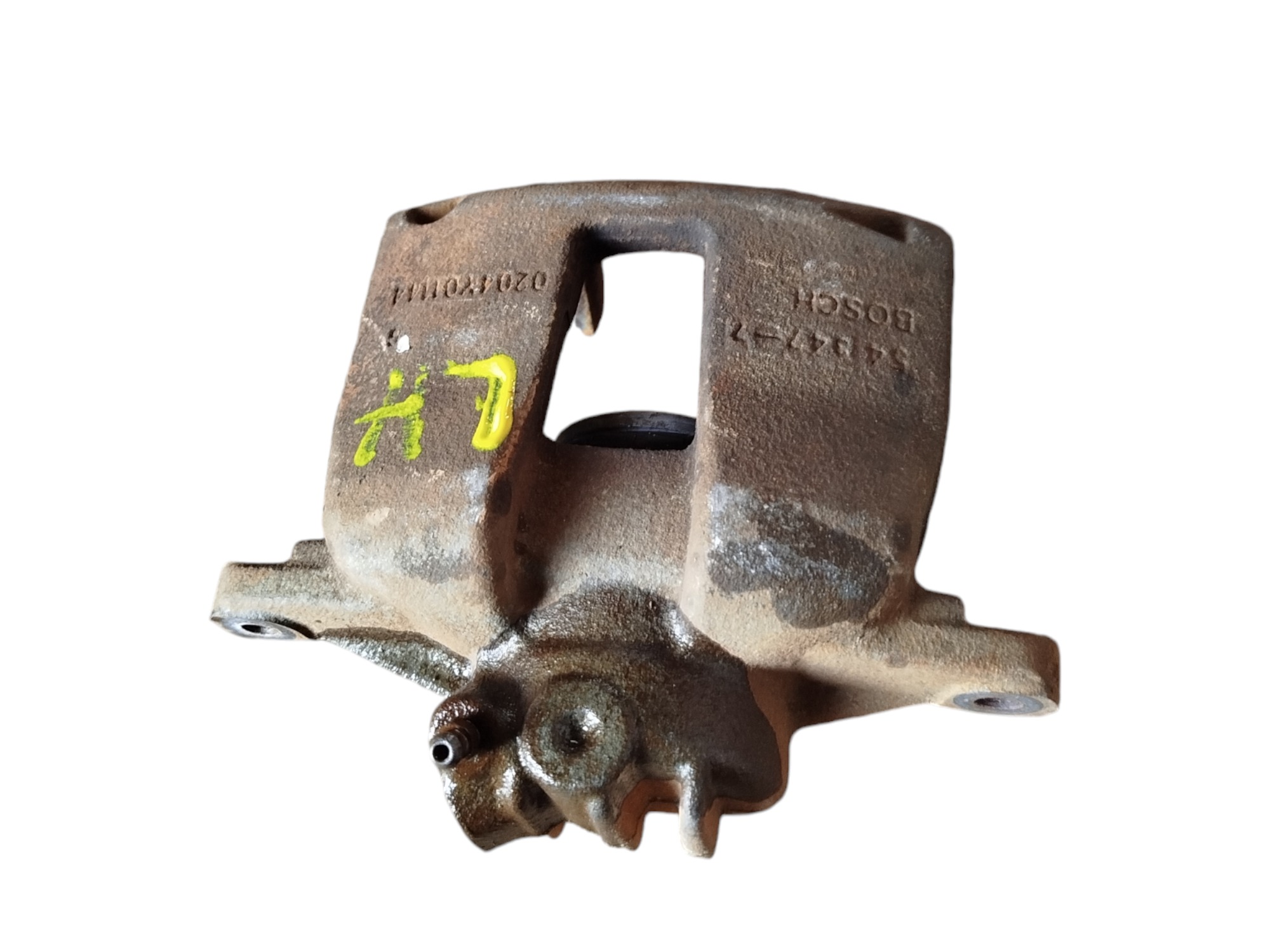 Pinça de Freio Dianteira Peugeot 307 2008 a 2013 6