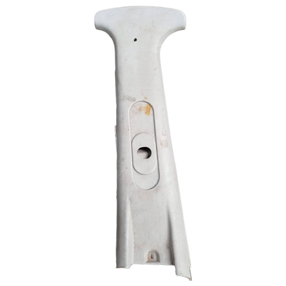 Moldura Coluna Central Ld Esquerdo Vw Gol G2 G3 G4 1996 2006