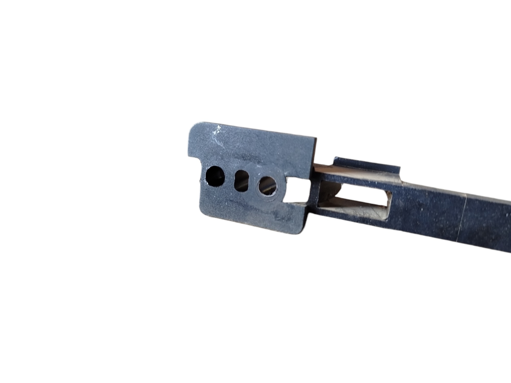 Plástico Suporte Cortina Peugeot 307 Sw 2008 2013 9637870780 2