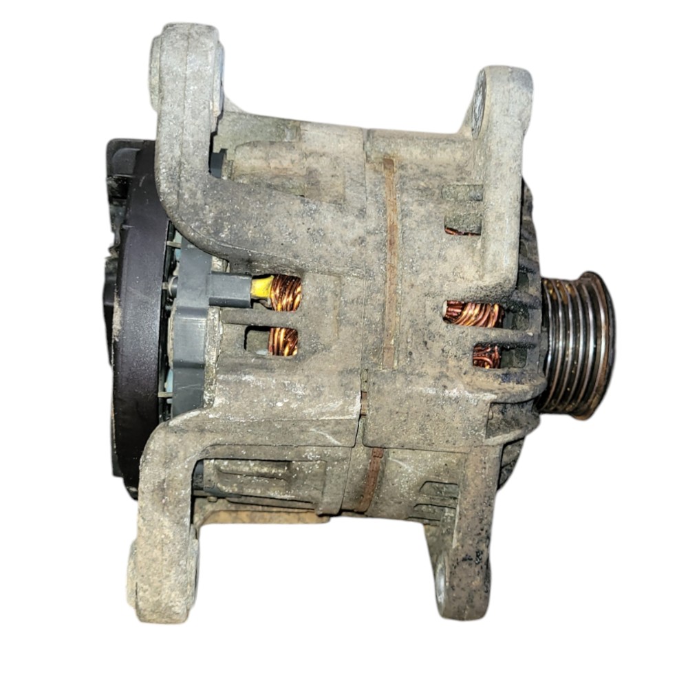 Alternador Bosch Fiesta Ka Courier 1.0 1.6 Zetec 1999 2013 5