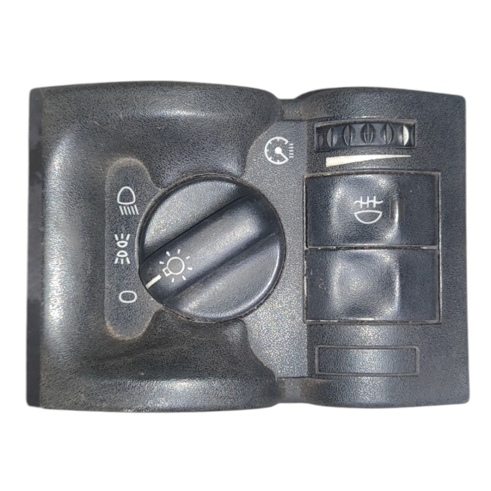 Botão Farol Chave Luz Gm Vectra 1997 1998 1999 2000 2005
