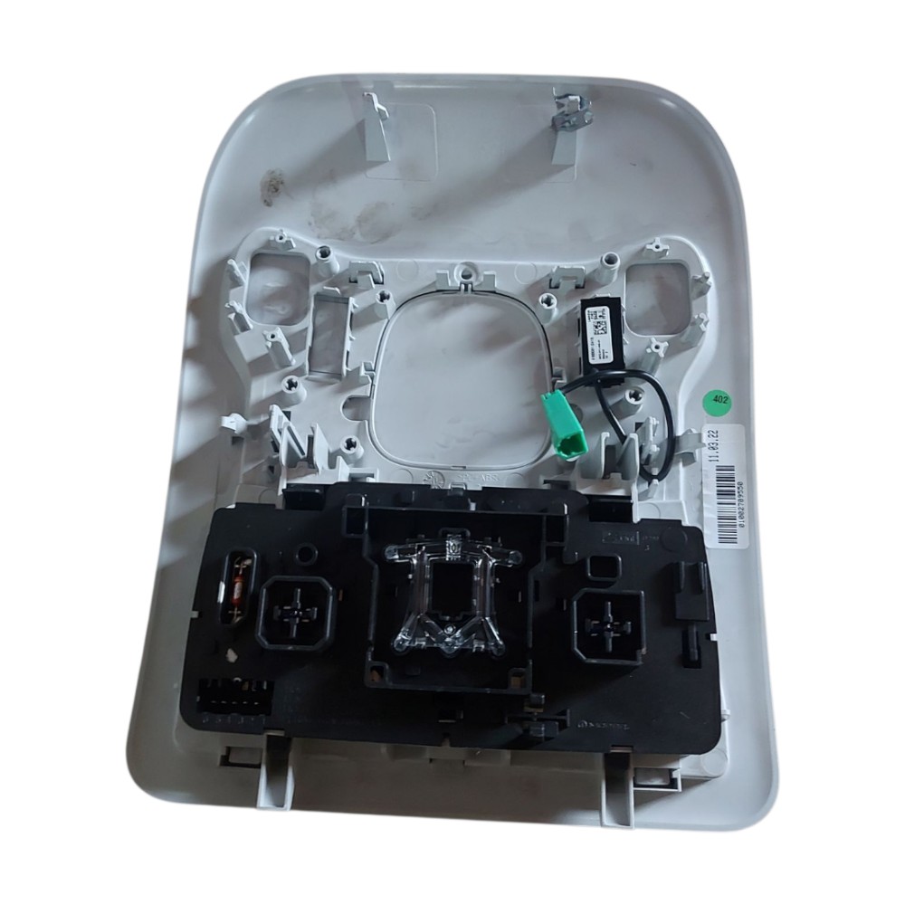 Luz Cortesia Teto Jeep Renegade Compass Toro 2015 2019 2022 3