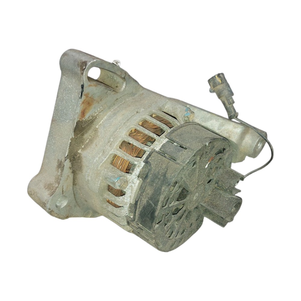 Alternador Fiat Uno Strada Palio Original 83631750 7