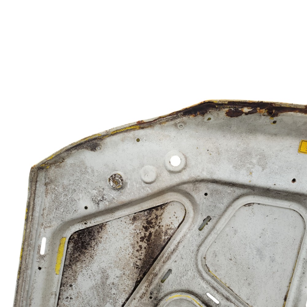 Capô Fiat Palio 1996 1997 1998 1999 2000 Original 5