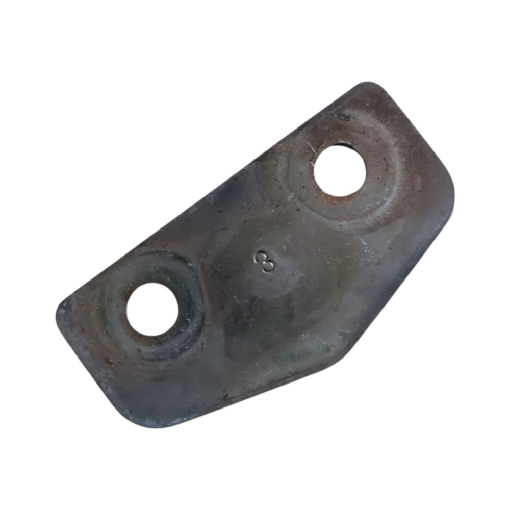 Suporte Batente Porta Traseira Direita Gm Corsa 2002 A 2012