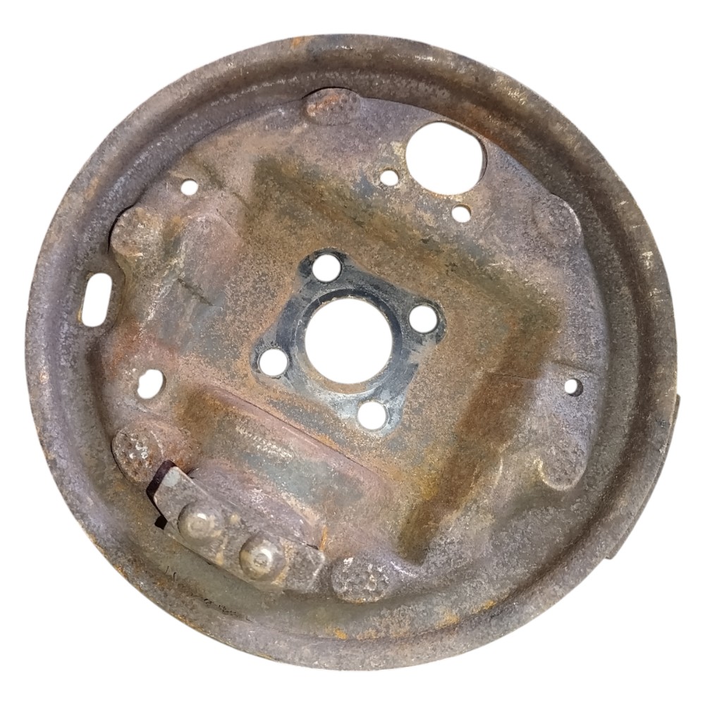 Espelho De Roda Freio Renault Clio 2001 2003 2005 2007 2008