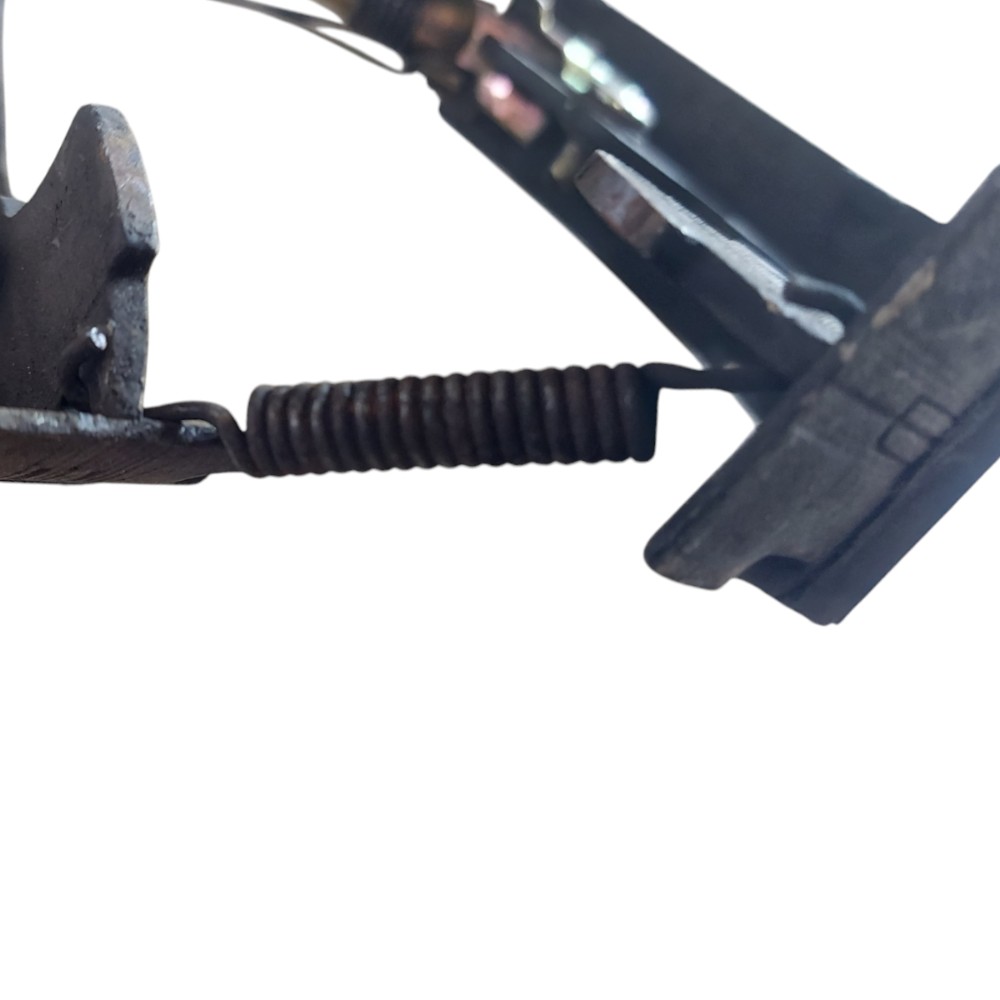 Sapata Lona De Freio Ford Fiesta 1.0 2008 2009 2011 2012 5