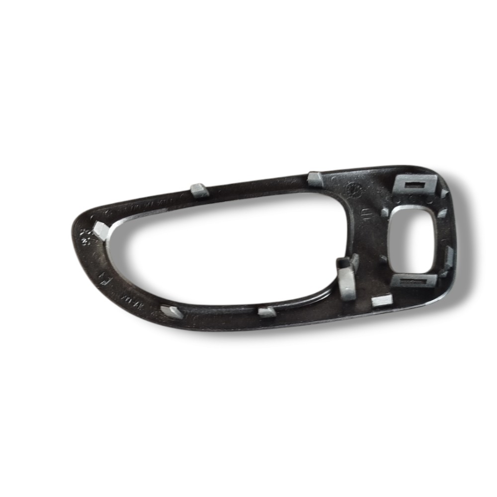 Moldura Maçaneta Peugeot 307 2006 2012 2013 Traseira Direita Traseira 4