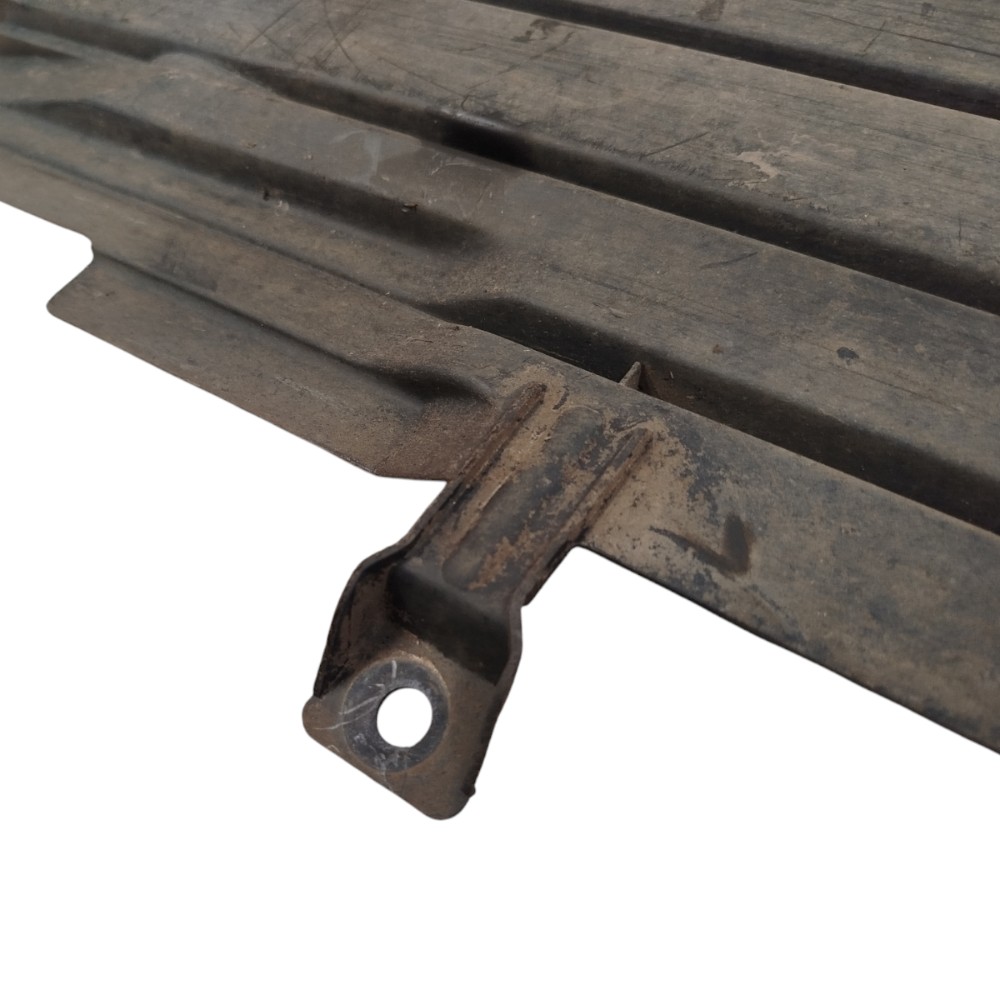 Defletor Térmico Direito Escapamento Ford Focus 2014 A 2019 4