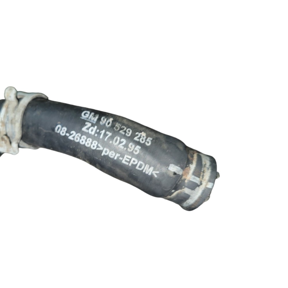 Mangueira Ar Quente Gm Astra Zafira 2.0 8v 90529285 Original 2