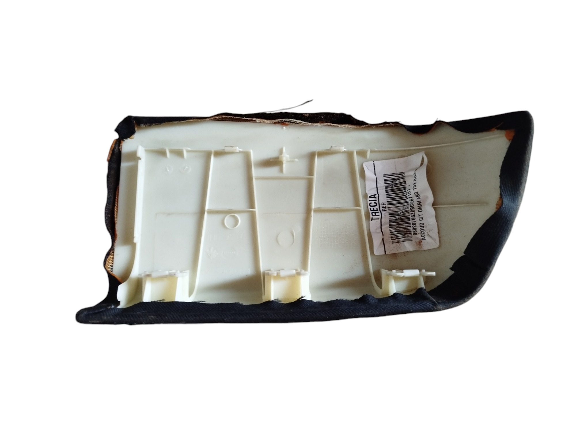 Capa Proteção Banco 307 Sw 3230004713 2008 2010 2011 2012 Preto 5