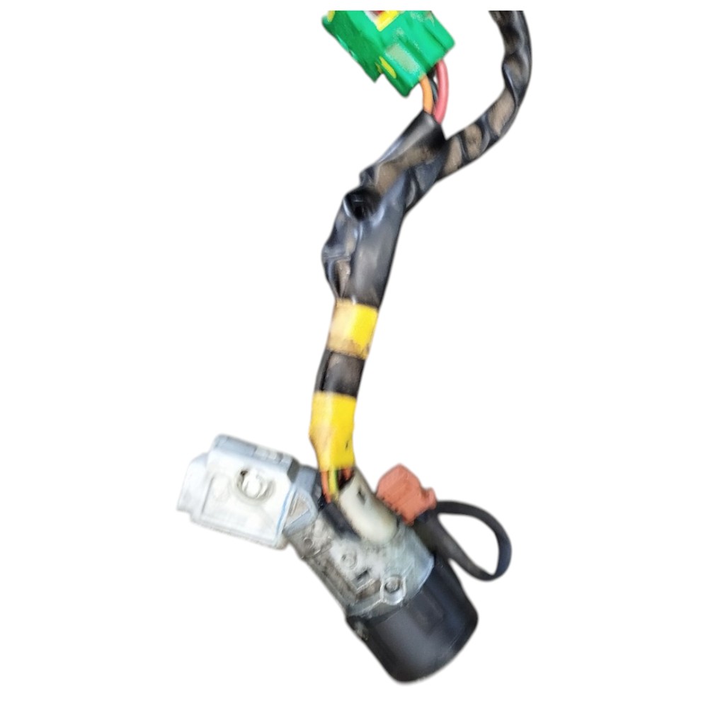Cilindro Ignição Com Chave Citroen C3 2003 2004 2005 2013 4