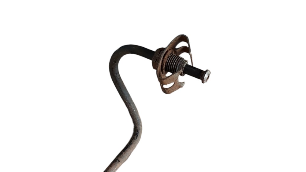 Linha De Freio Peugeot 307 Sw 2008 2010 2012 5