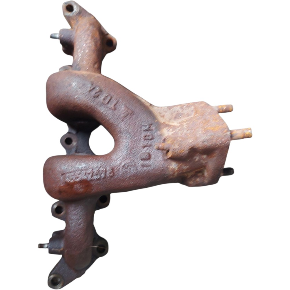 Coletor Do Escape Fiat Palio Strada Siena 1.0 16v Elx 3