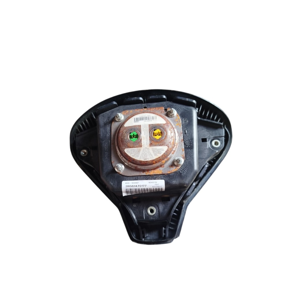 Central Volante Bolsa Airbag Fiat Stilo 2008 2010 2012 9