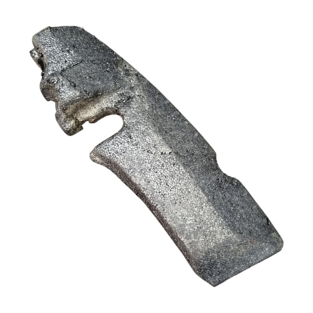 Absorvedor Impacto Parachoque Traseiro Esquerdo 2008 2012