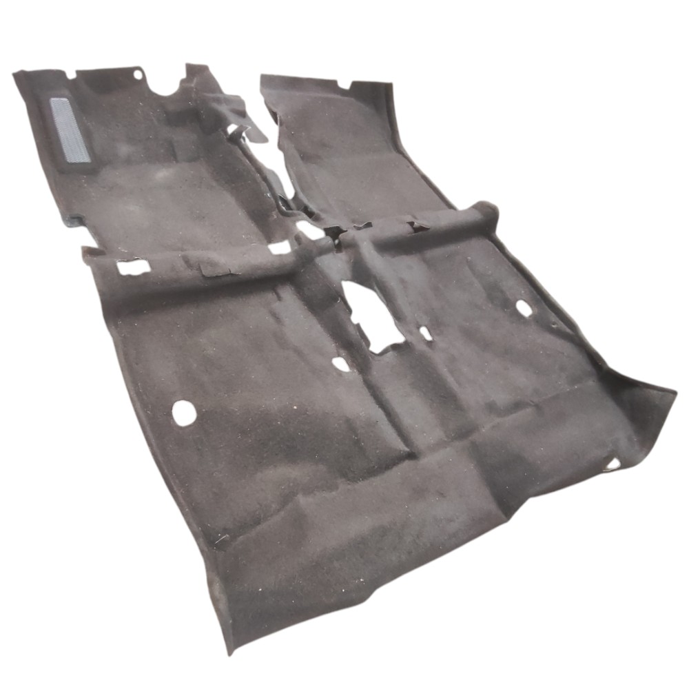 Carpete Moldado Assoalho Honda Civic G9 2012 2013 2014 2016