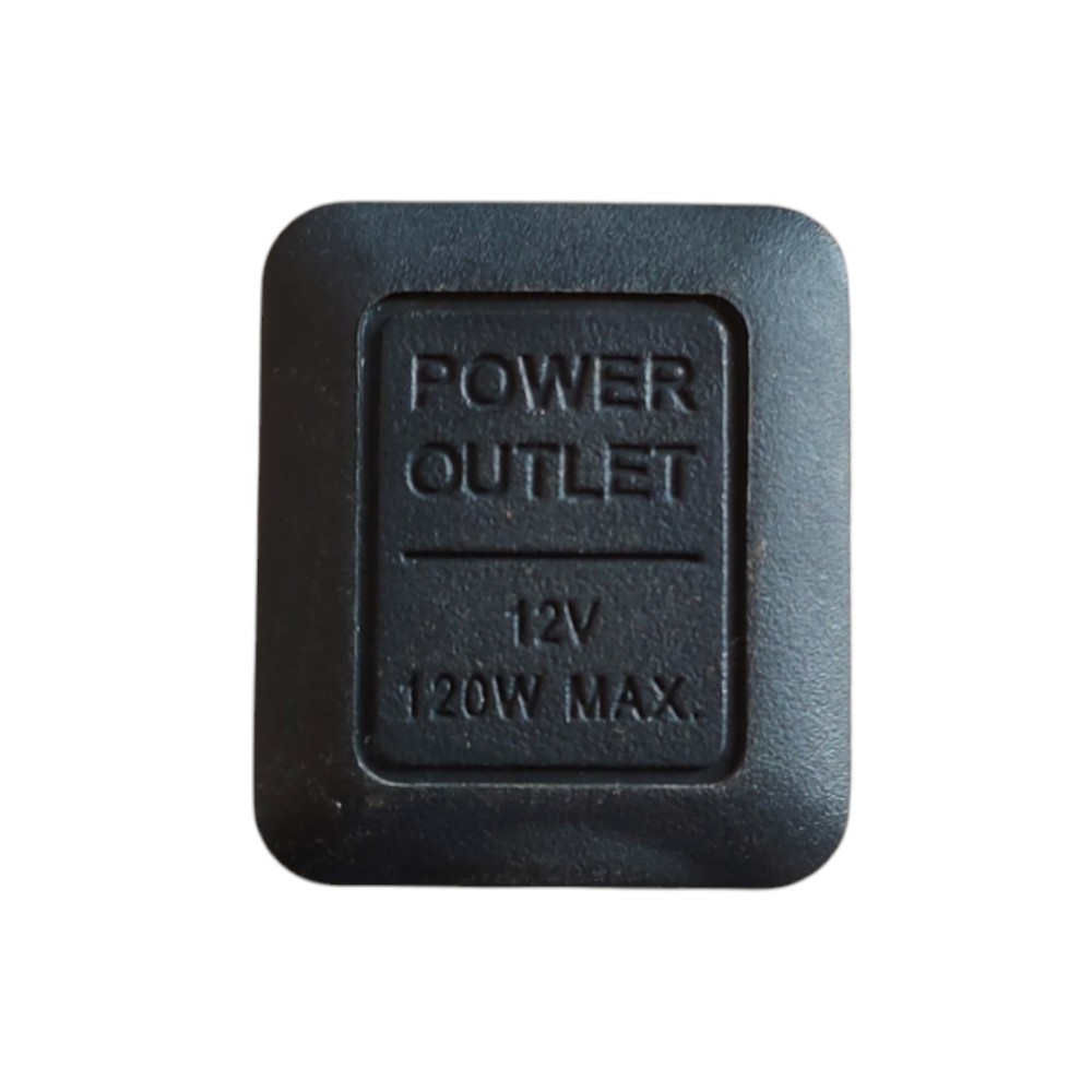 Moldura Tomada 12v Honda Civic 2.0 2012 2013 2014 2015 2016 1