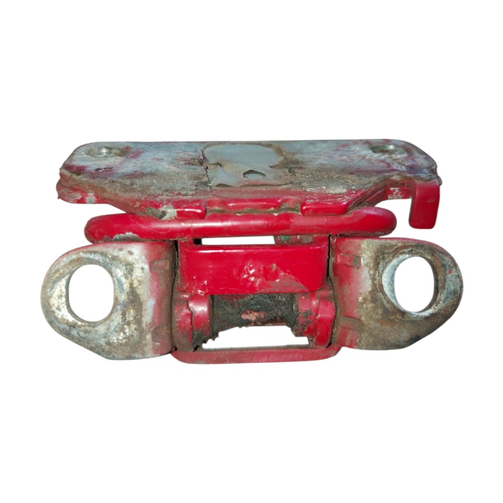 Dobradiça Dianteira Esquerda Fiat Uno Mille 1995 A 2008