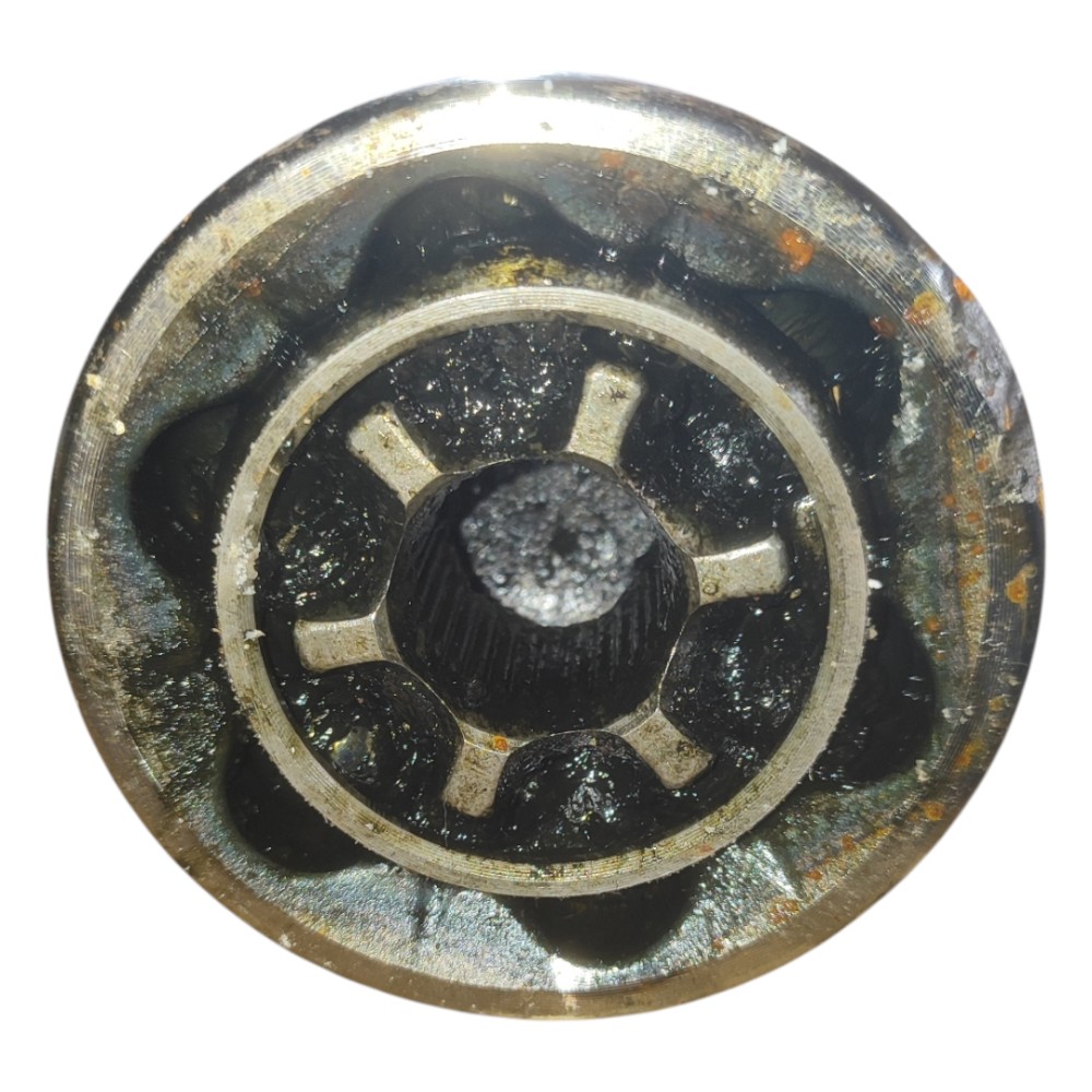 Junta homocinética Volkswagen polo 2007 2010 2013 4
