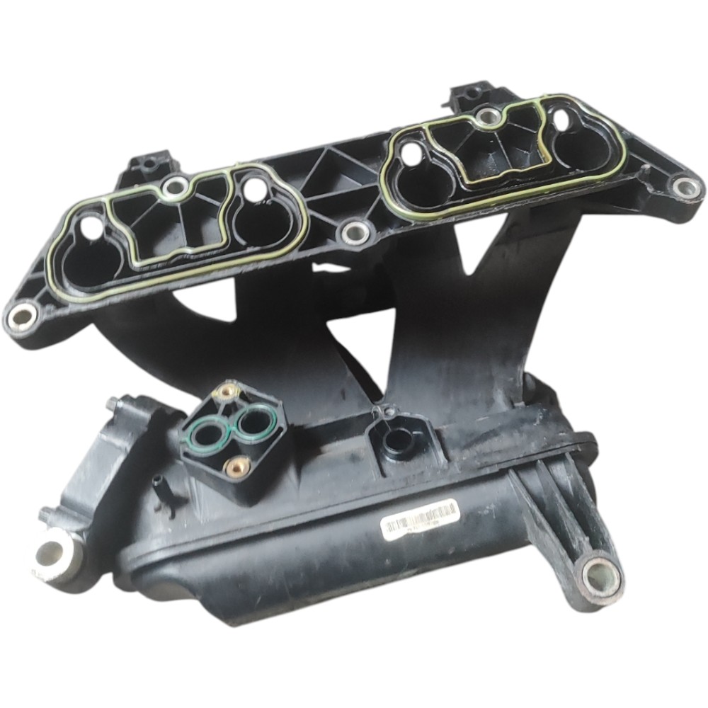 Coletor De Admissao Ford Ka 1.0 Zetec Rocan 2004 A 2013