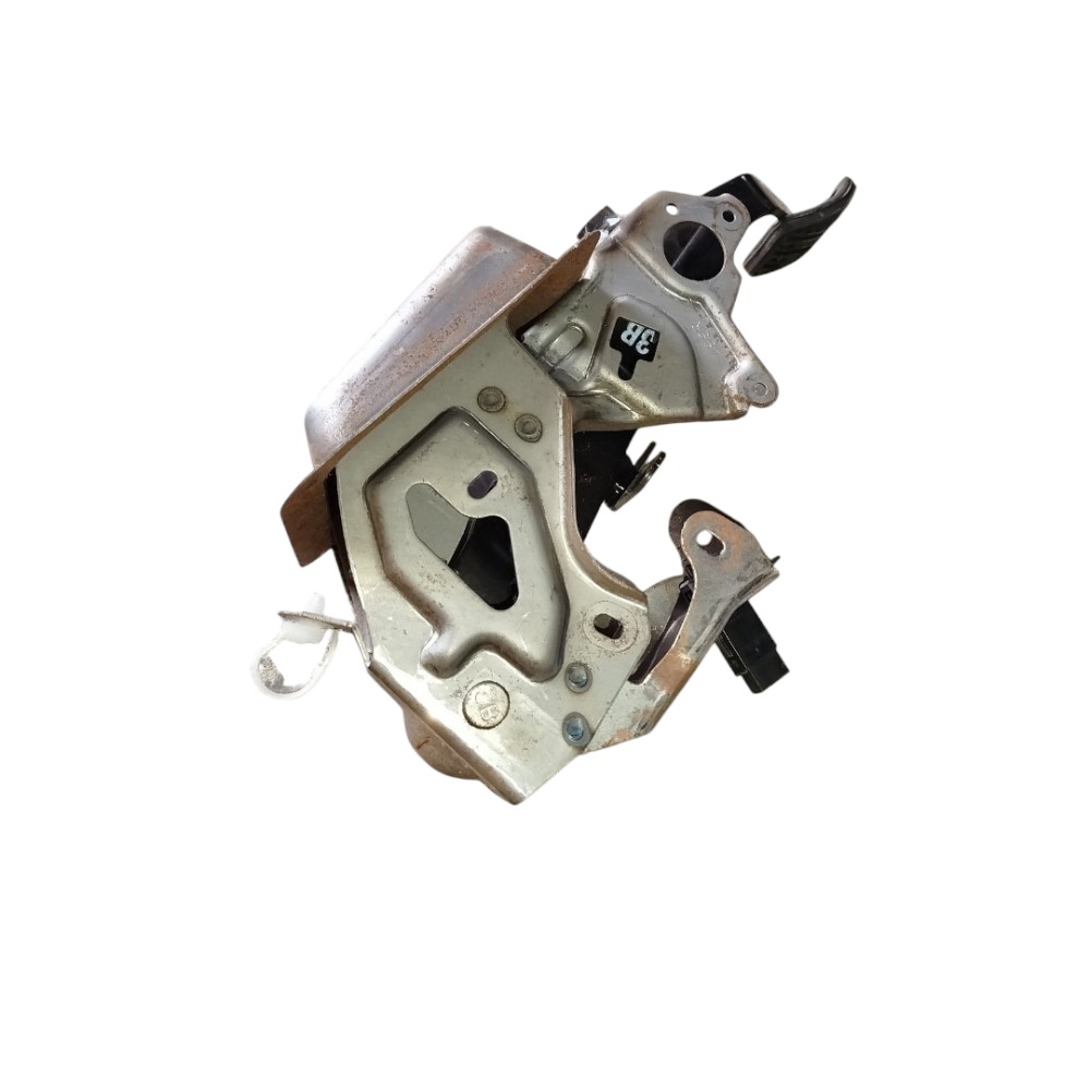 Pedal Freio Nissan March 2011 2015 2020 1.6  Prata 5