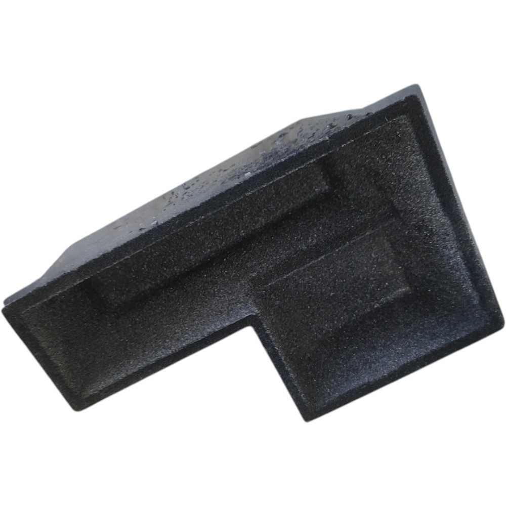 Porta Treco Apoio De Braço Console Passat Variant 1996 2005 Prata