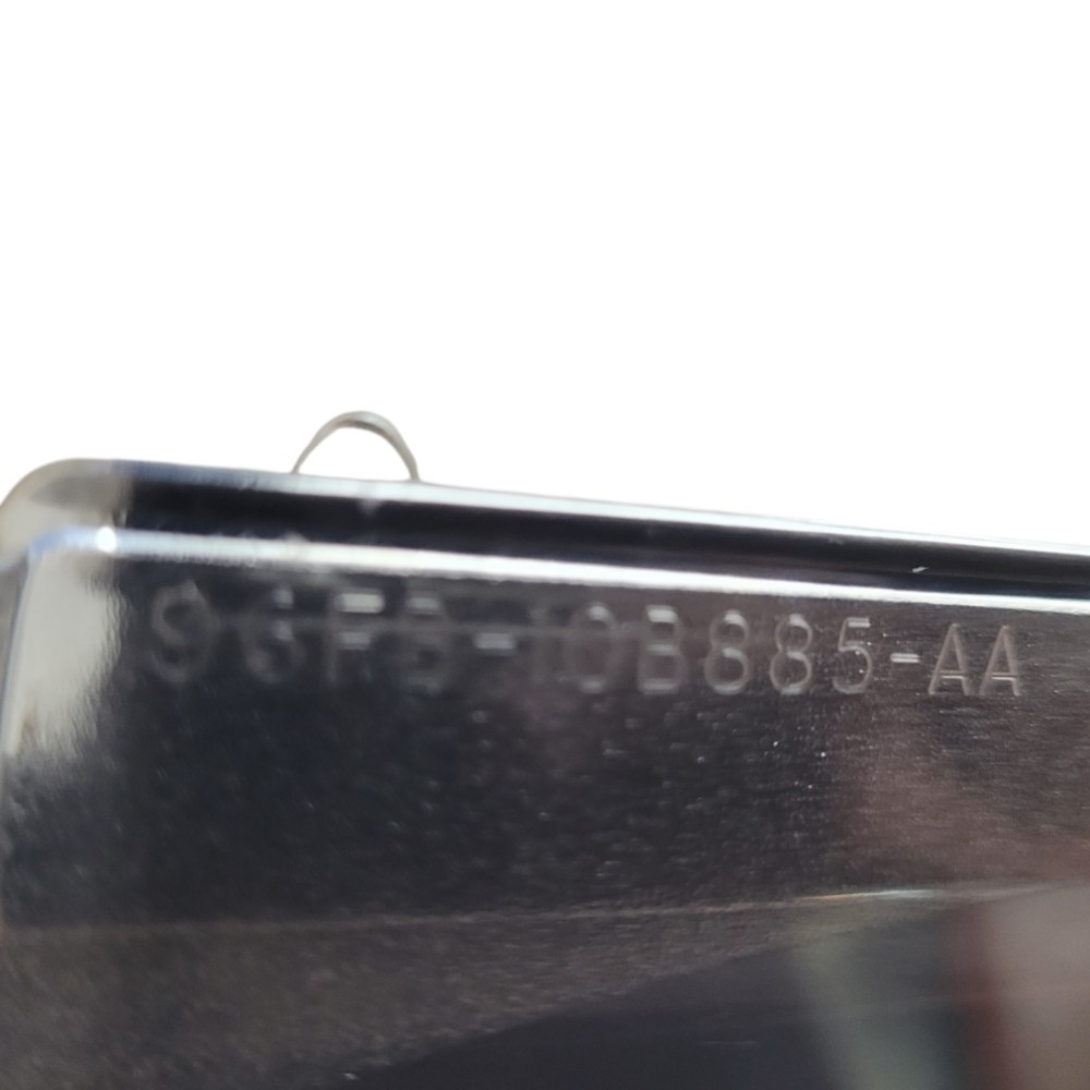 Painel Instrumento Velocimetro Ford Escort Fiesta 1996 1999 Preto 3