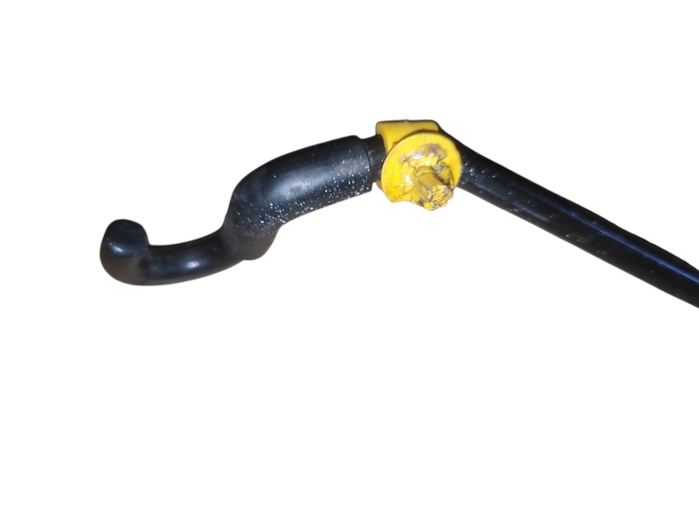 Vareta Haste Capo Volkswagen Gol G5 E G6 Preto 5