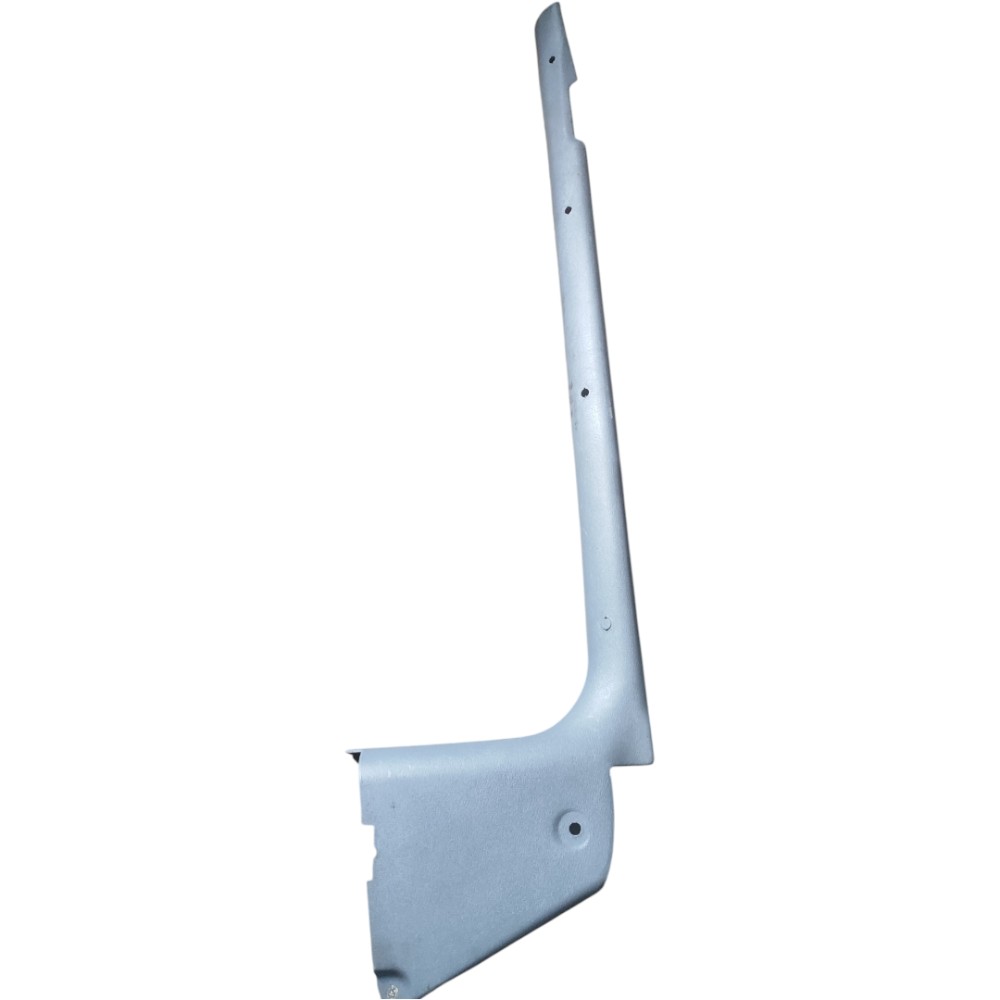 Modura Soleira Porta Lado Direito Ford Fiesta 1998 A 2014