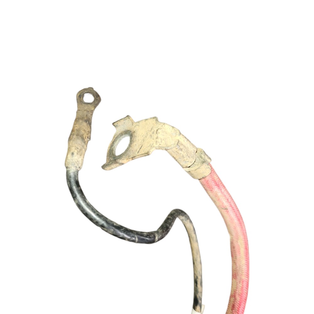 Cabo Positivo Bateria Vw Gol Ap 1.8 G3 G4 1999 2005 Original 4