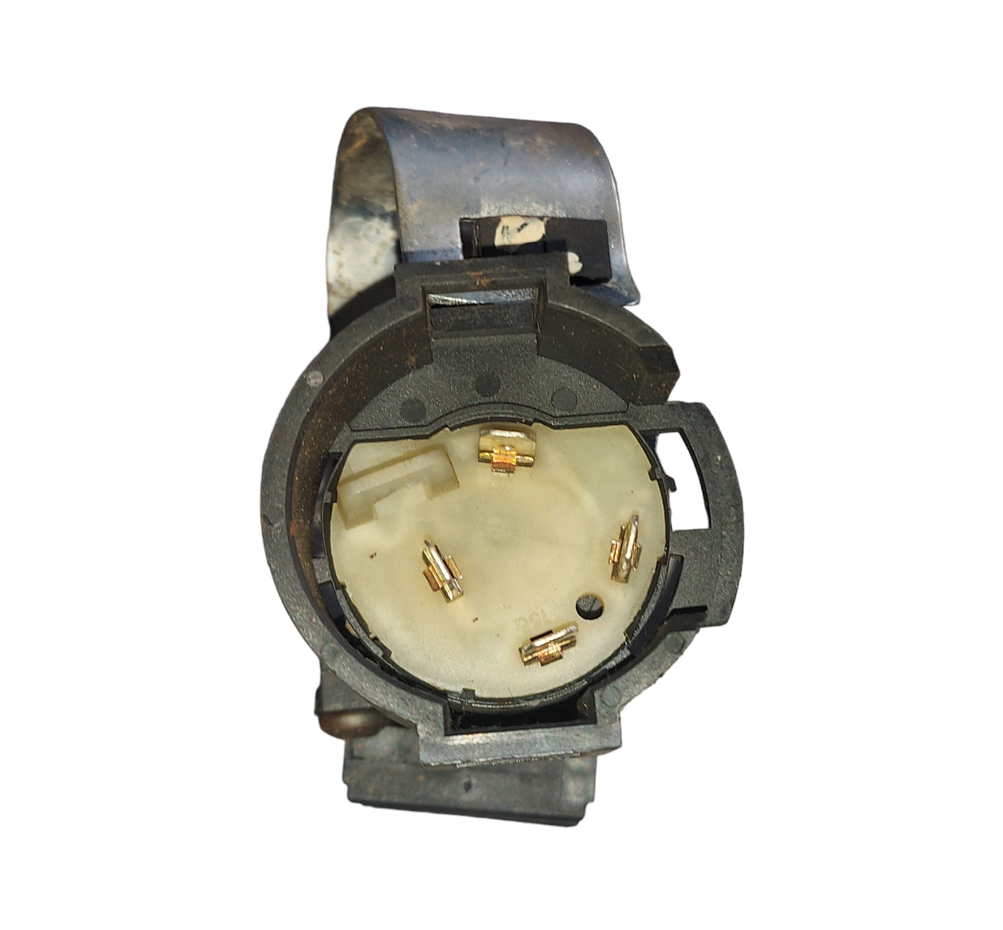 Miolo Igniçao Comutador Cilindro Ford Fiesta Ka 2008 2012 4