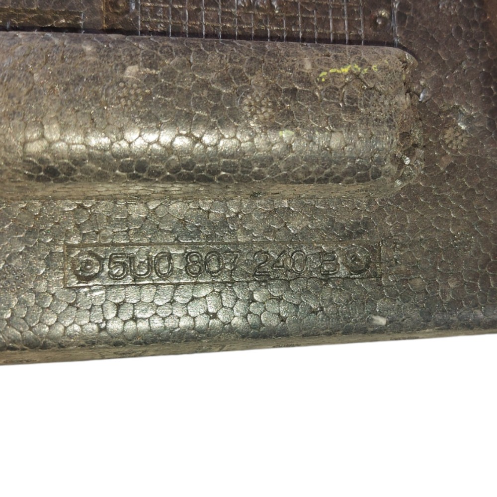 Espuma Isopor Direito Parachoque Dianteiro Gol Voyage G6 4