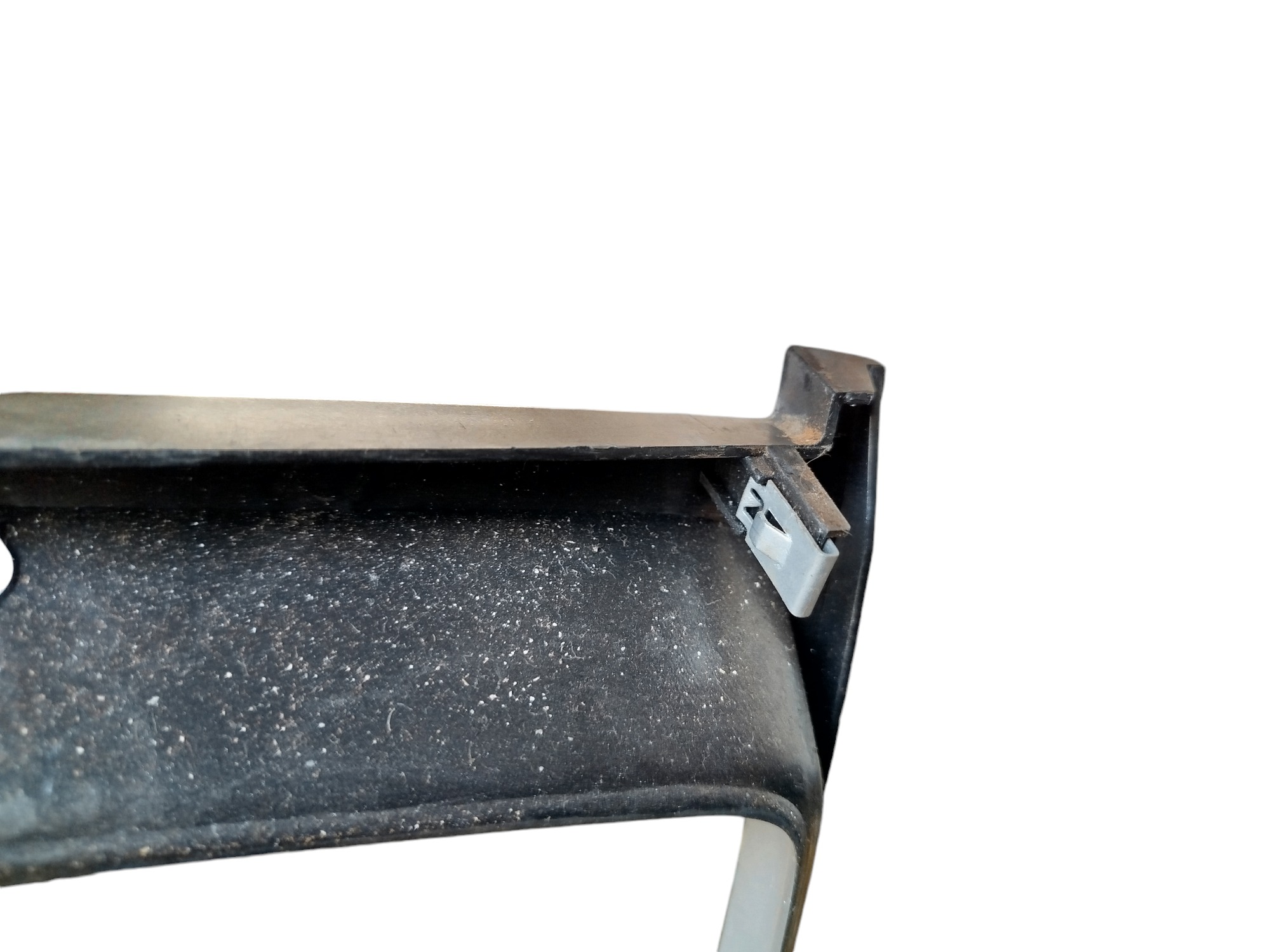 Moldura Console Central Cambio Rádio 307 2008 2010 2011 2012 7