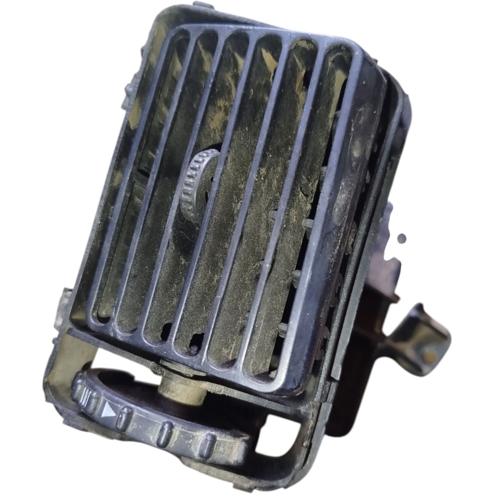 Difusor Duto Esquerdo Painel Fiat Uno 1998 2001 2004 2007